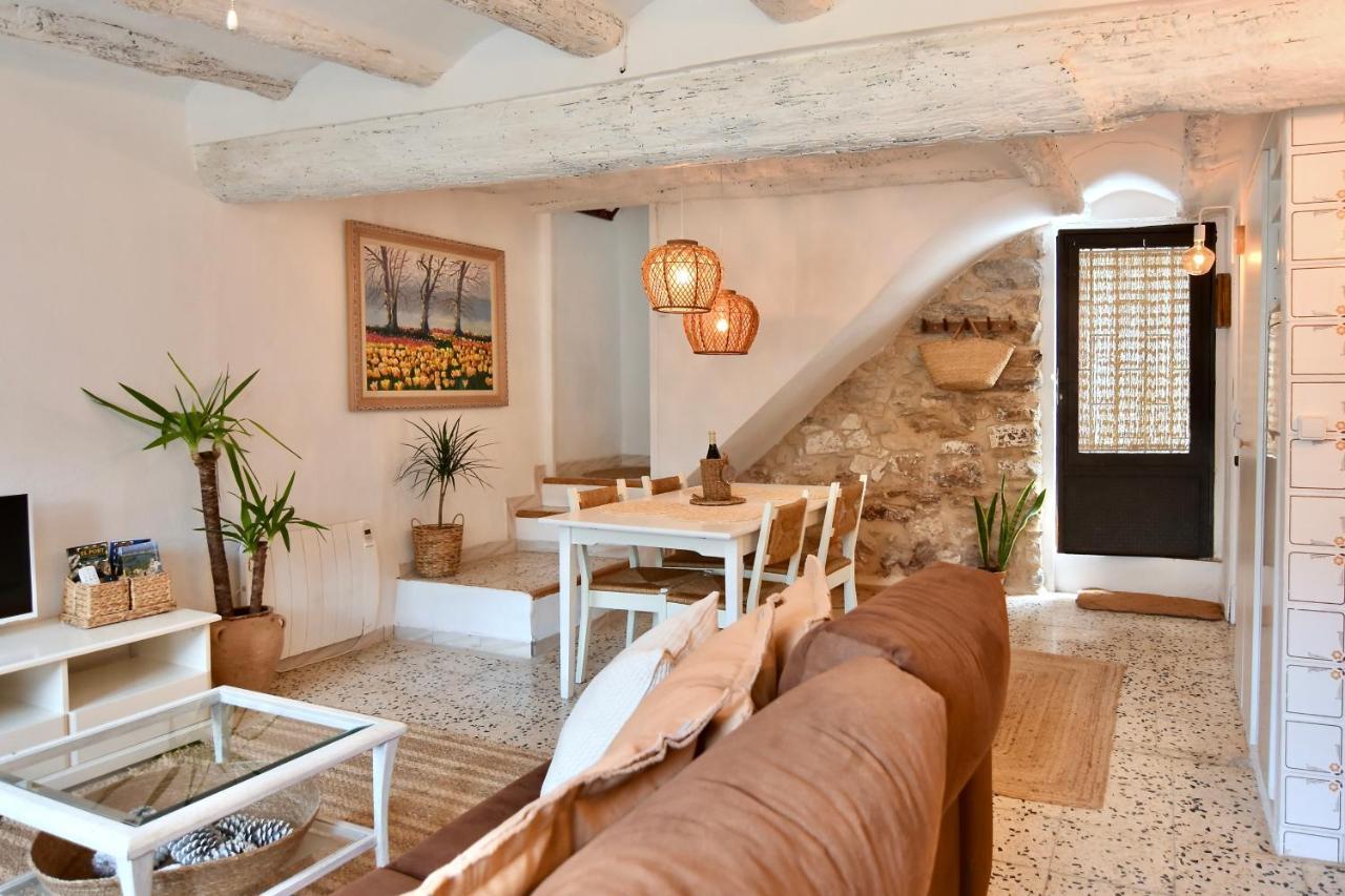 Casa Rural Parc Natural Dels Ports Alfara de Carles Extérieur photo