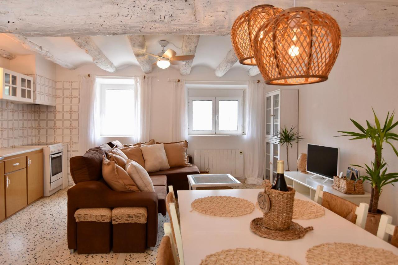 Casa Rural Parc Natural Dels Ports Alfara de Carles Extérieur photo