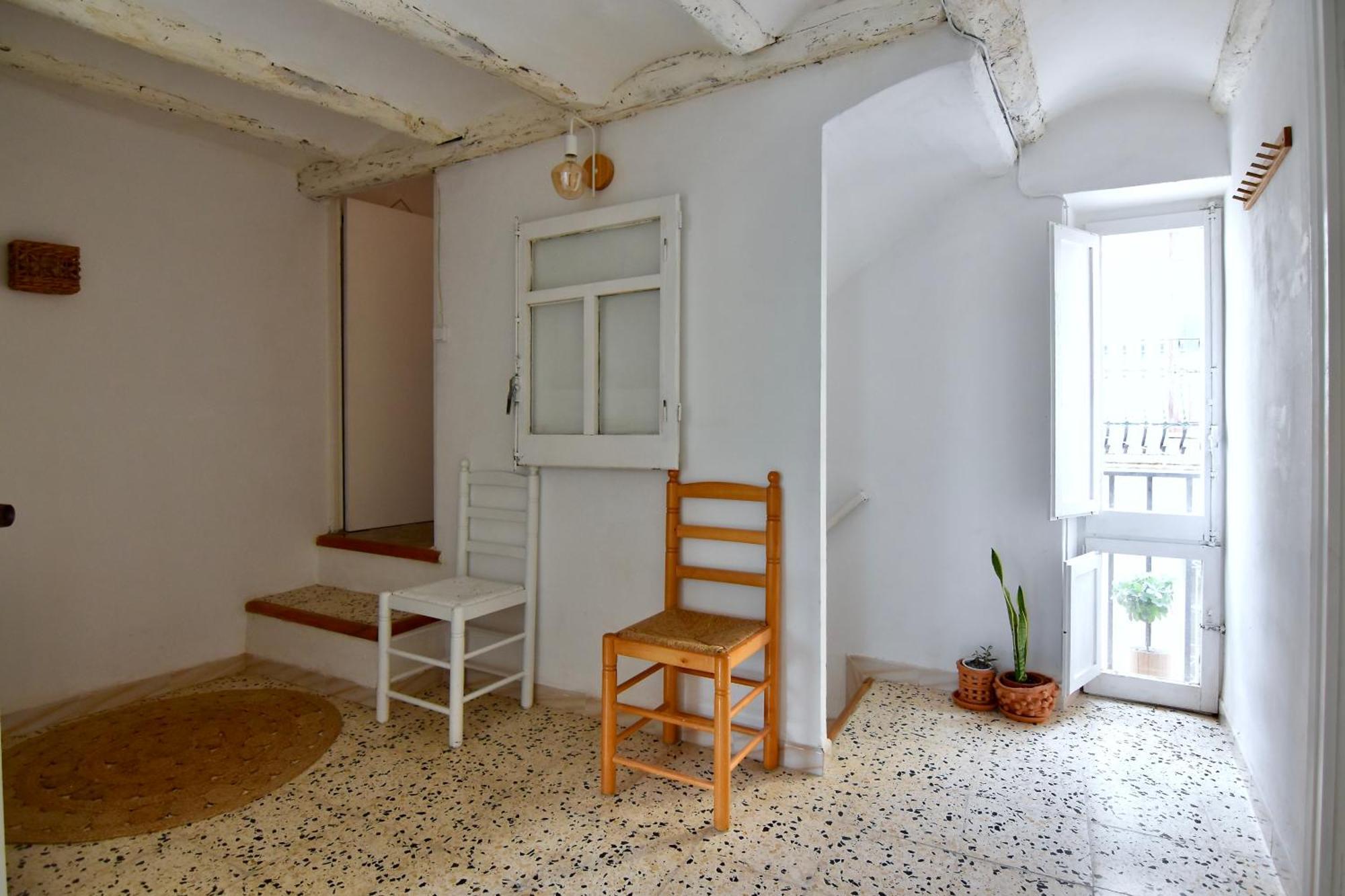 Casa Rural Parc Natural Dels Ports Alfara de Carles Extérieur photo