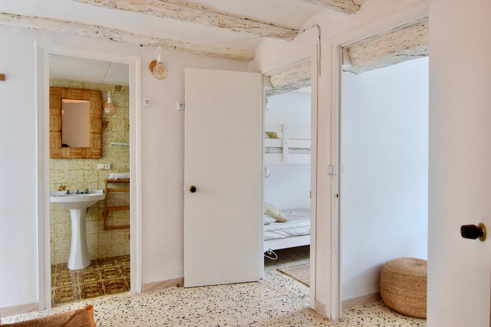 Casa Rural Parc Natural Dels Ports Alfara de Carles Extérieur photo